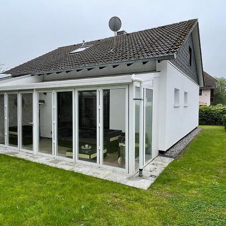 Haus Wunschlos Kirchenweg Monschau Buitenkant foto