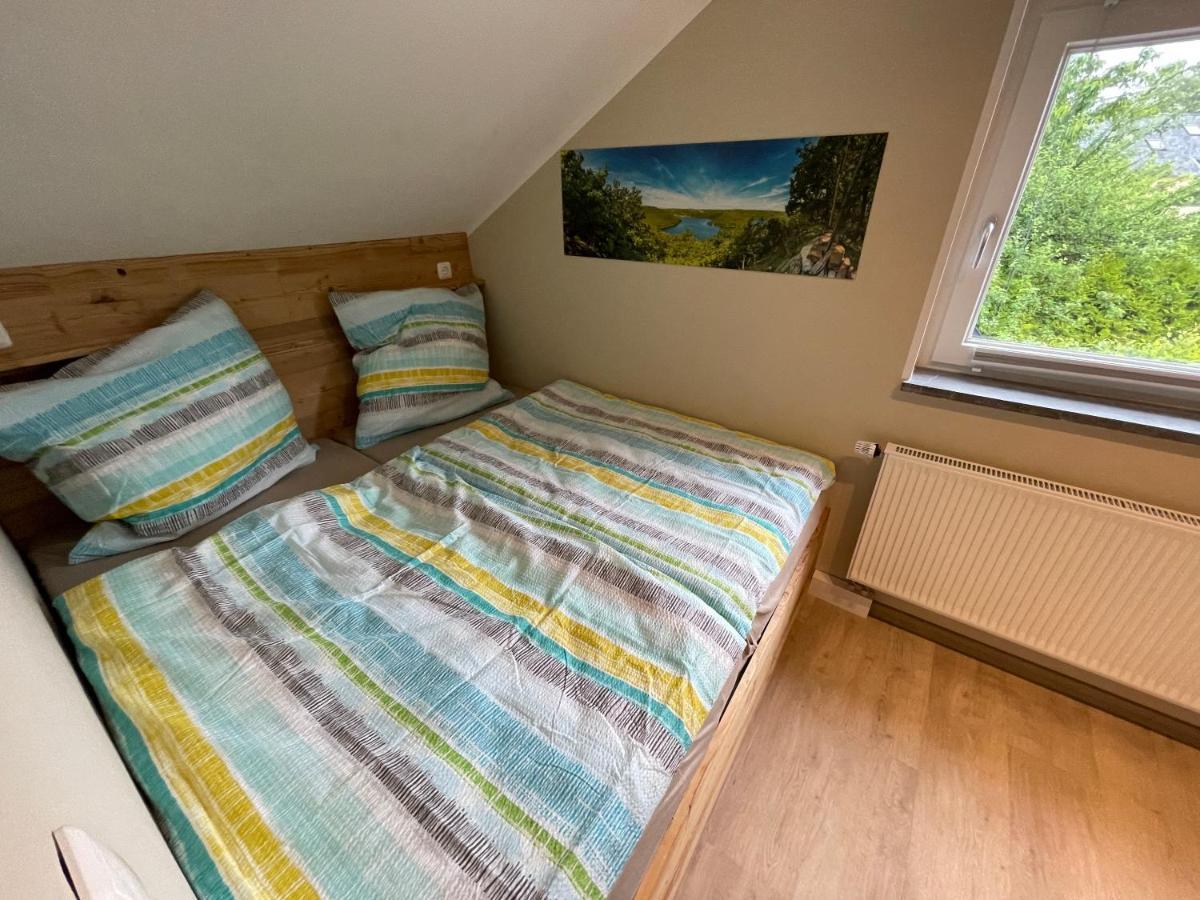 Haus Wunschlos Kirchenweg Monschau Buitenkant foto
